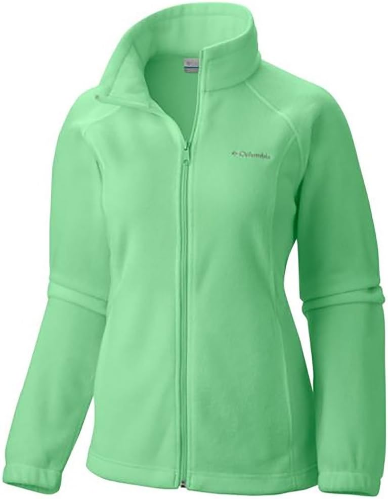 Columbia Women's Benton Springs Full Zip
