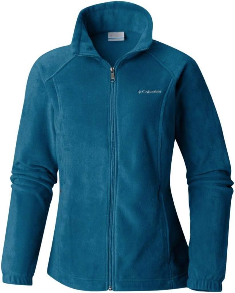 Columbia Women's Benton Springs Full Zip