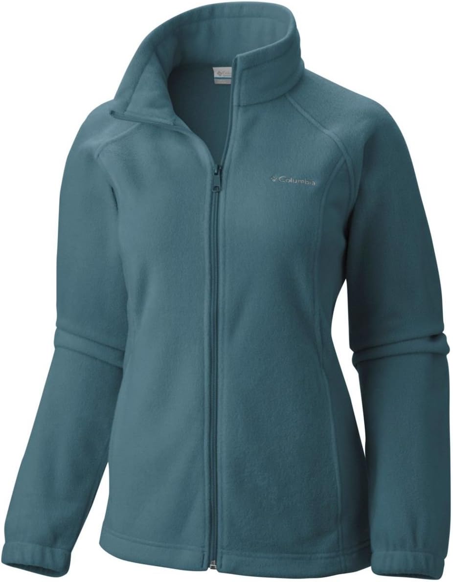 Columbia Women's Benton Springs Full Zip