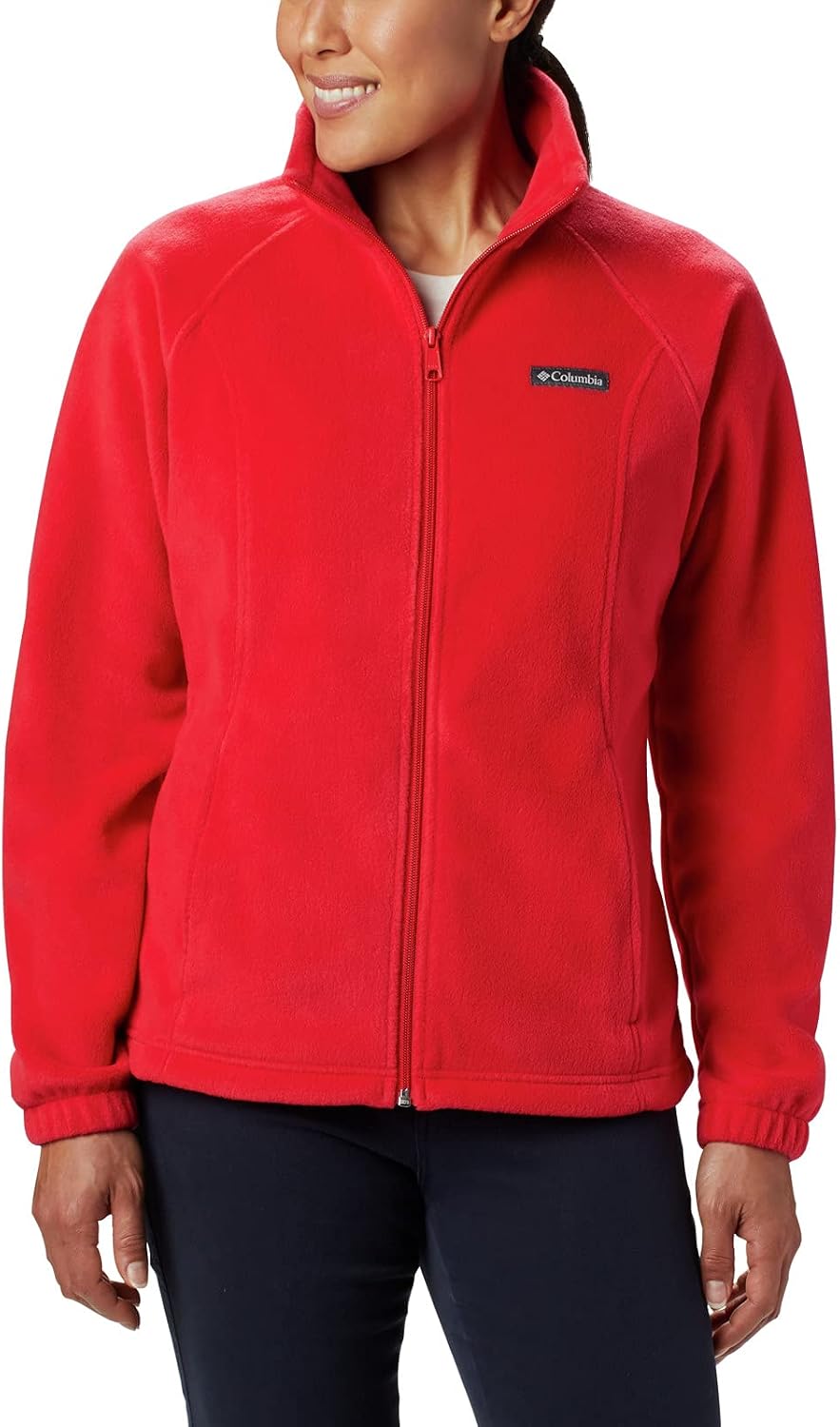 Columbia Women's Benton Springs Full Zip