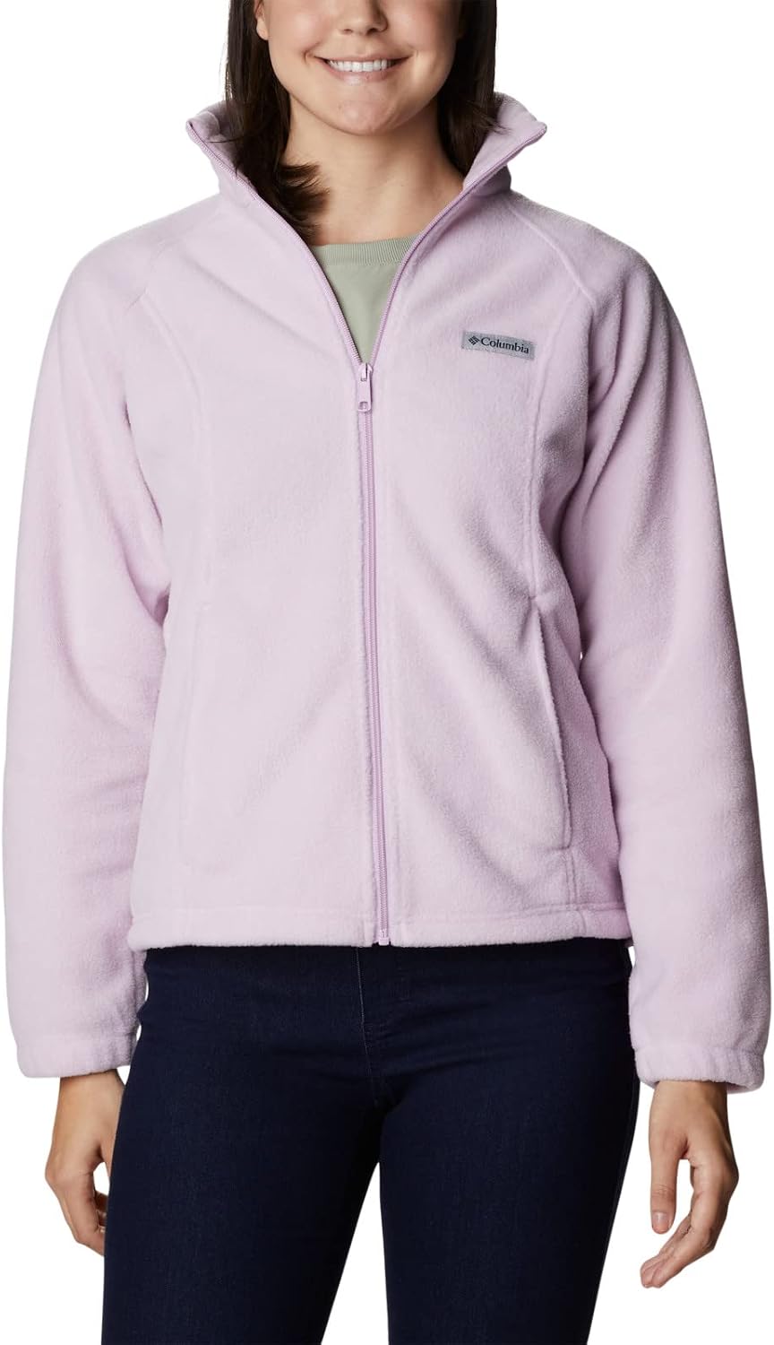 Columbia Women's Benton Springs Full Zip