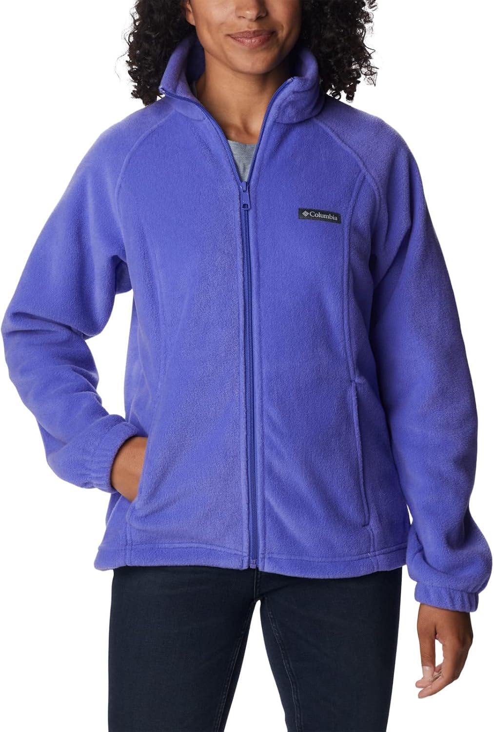 Columbia Women's Benton Springs Full Zip