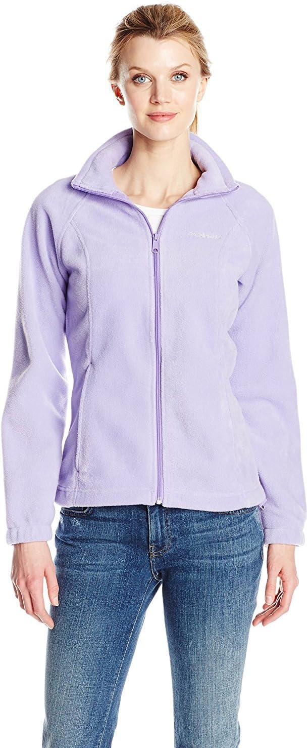 Columbia Women's Benton Springs Full Zip