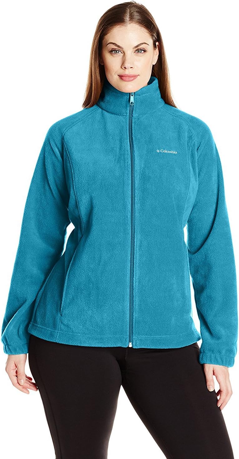 Columbia Women's Benton Springs Full Zip