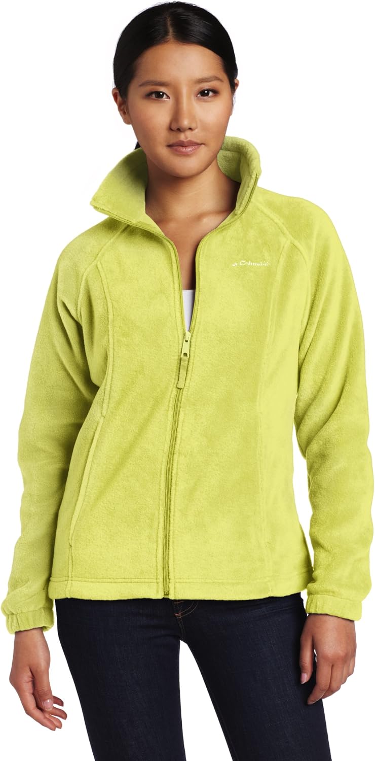 Columbia Women's Benton Springs Full Zip