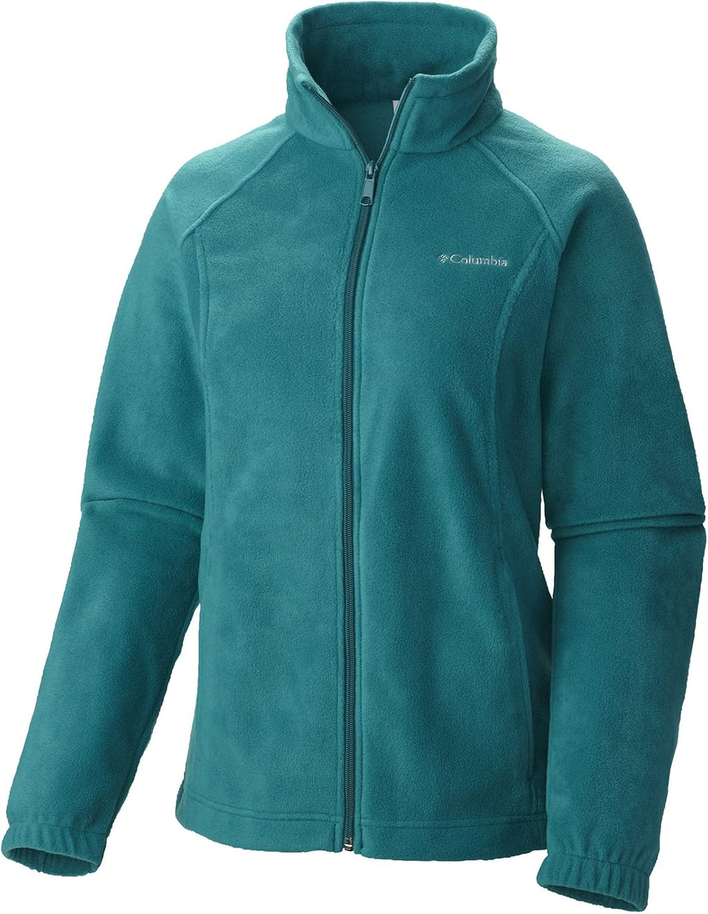Columbia Women's Benton Springs Full Zip