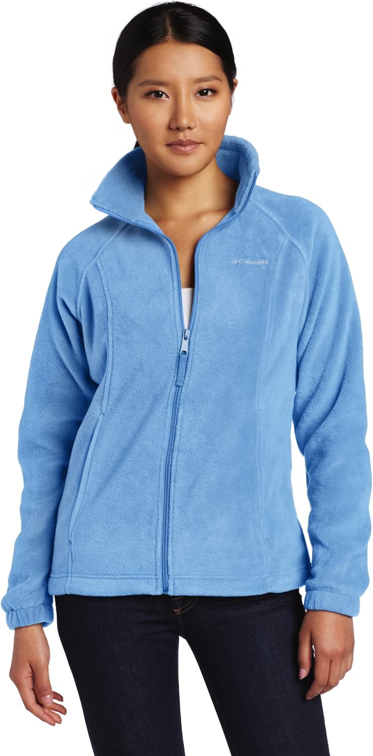 Columbia Women's Benton Springs Full Zip
