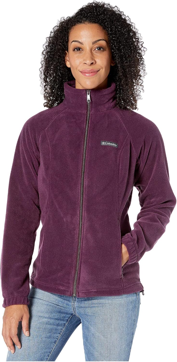 Columbia Women's Benton Springs Full Zip