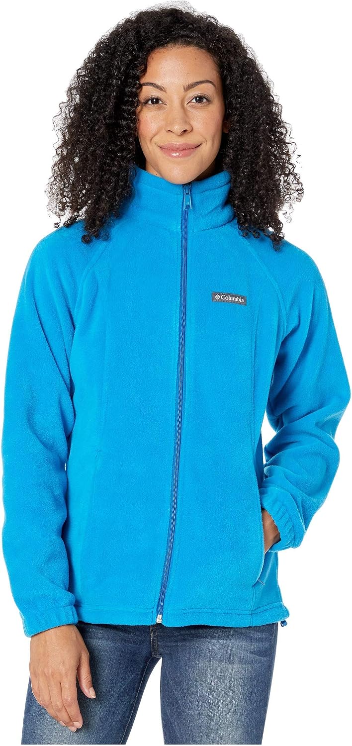 Columbia Women's Benton Springs Full Zip