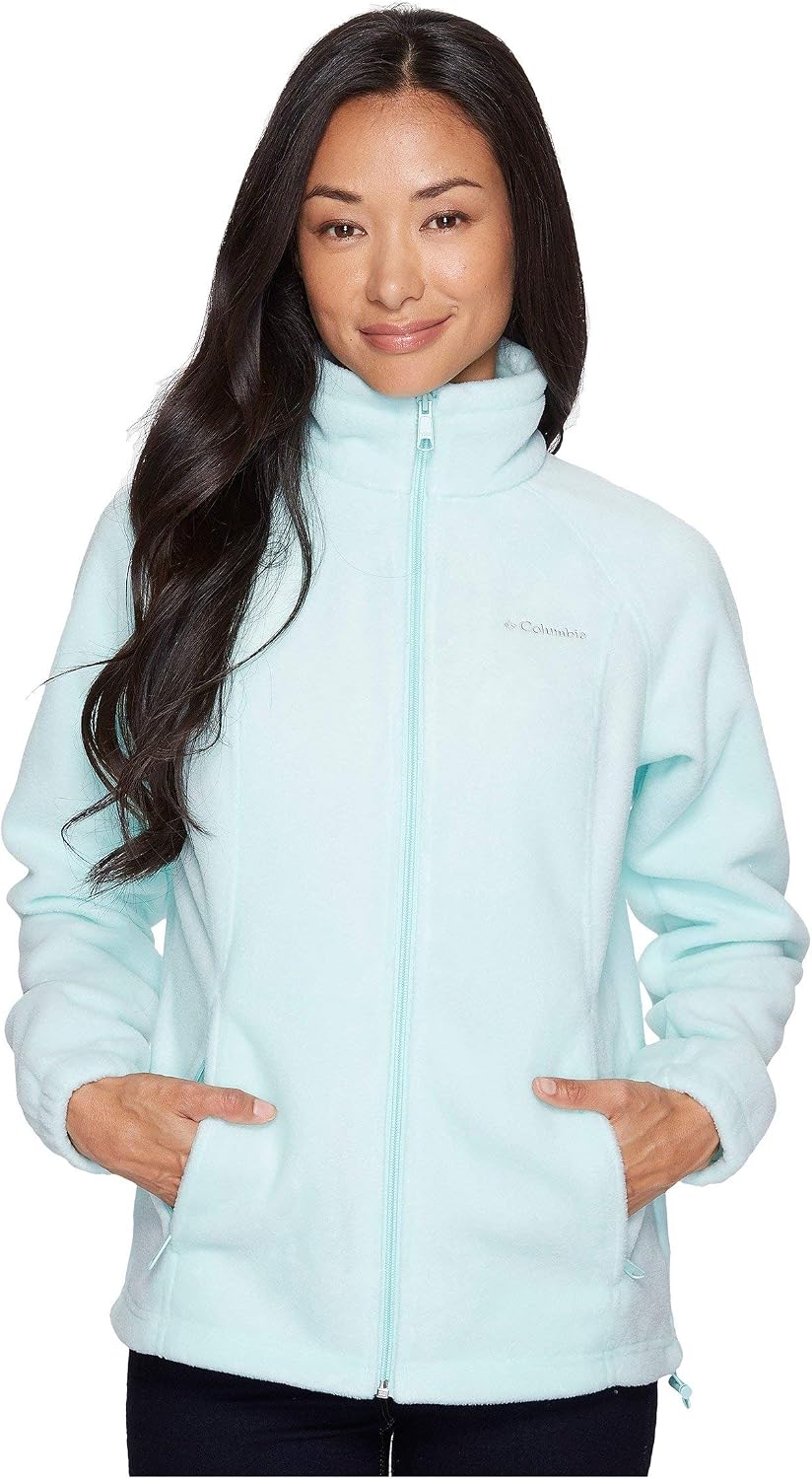 Columbia Women's Benton Springs Full Zip
