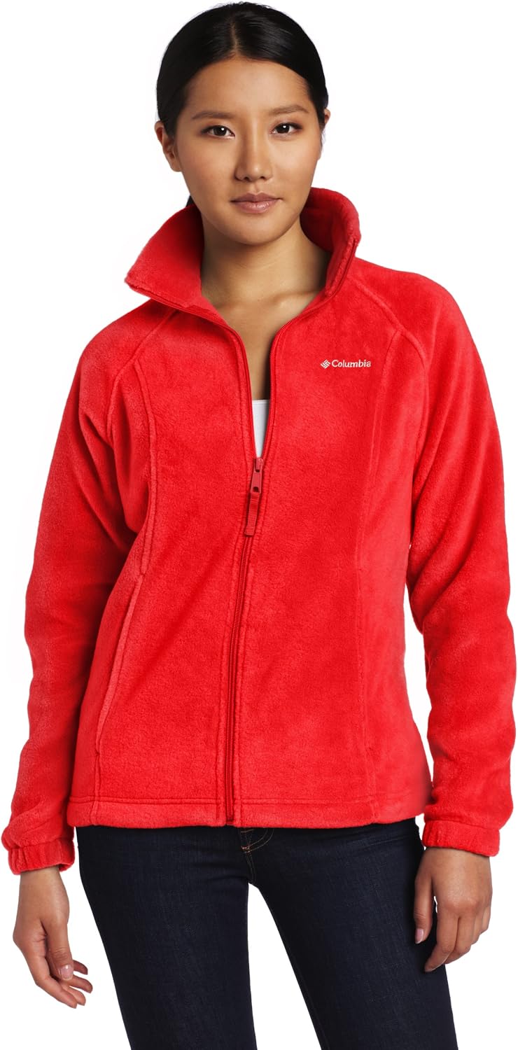 Columbia Women's Benton Springs Full Zip