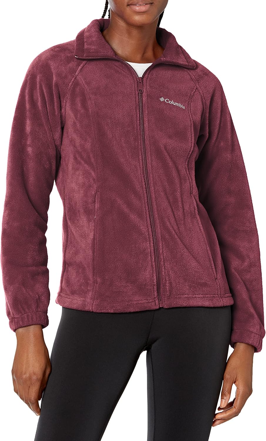 Columbia Women's Benton Springs Full Zip