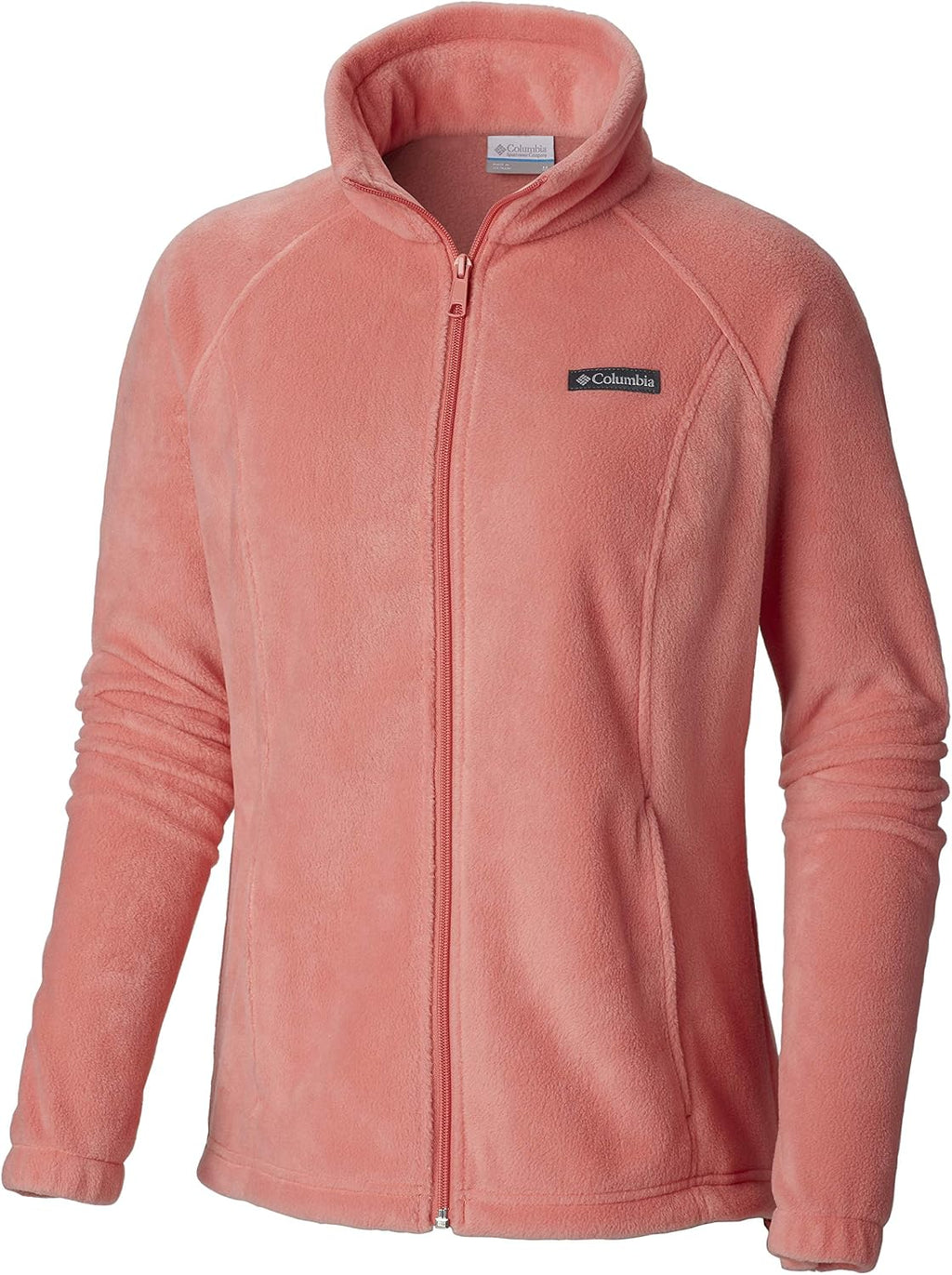 Columbia Women's Benton Springs Full Zip