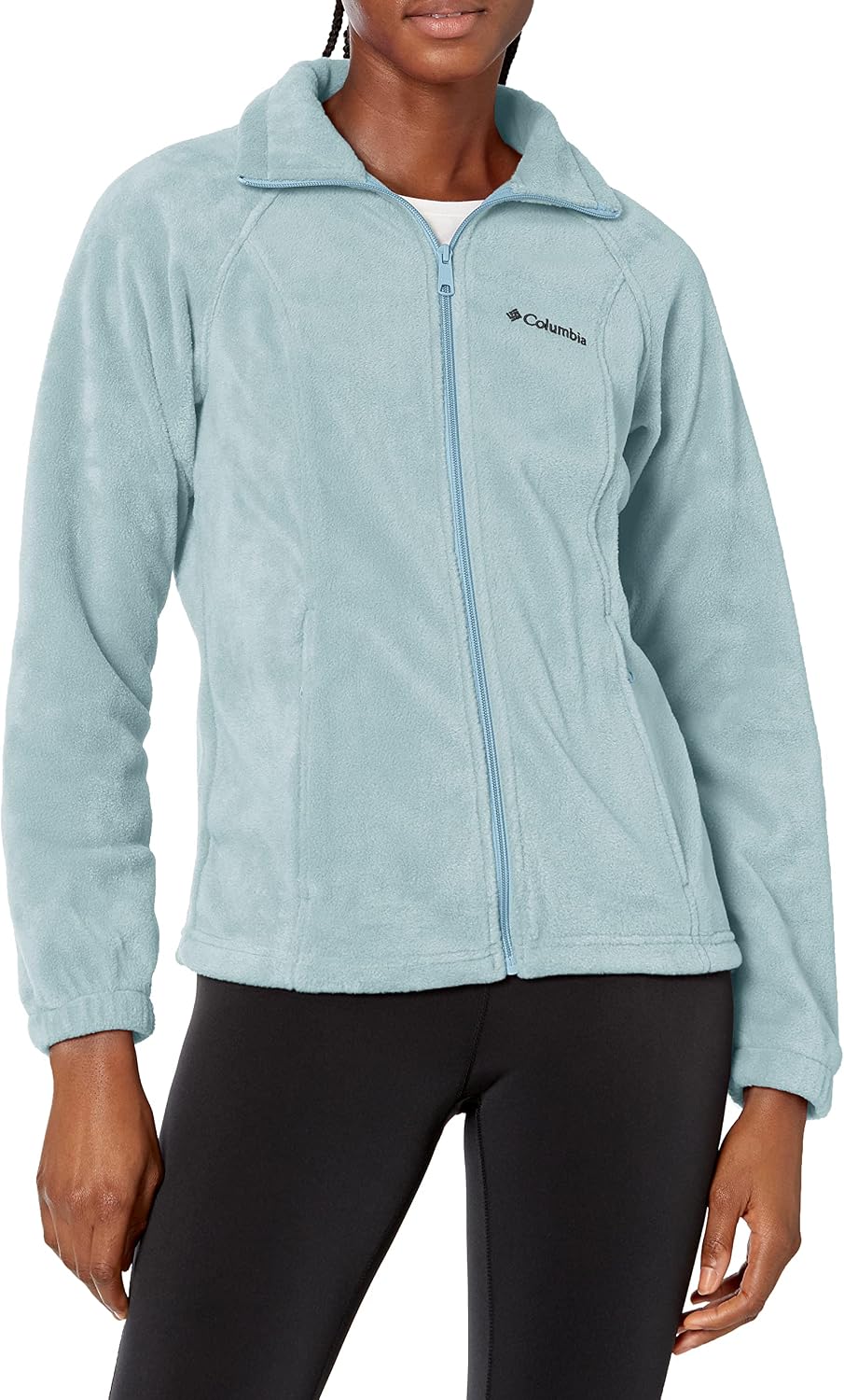Columbia Women's Benton Springs Full Zip