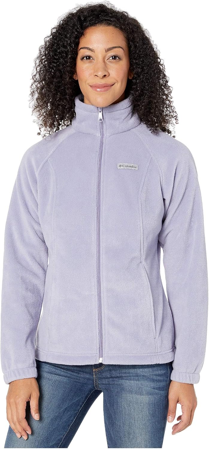 Columbia Women's Benton Springs Full Zip