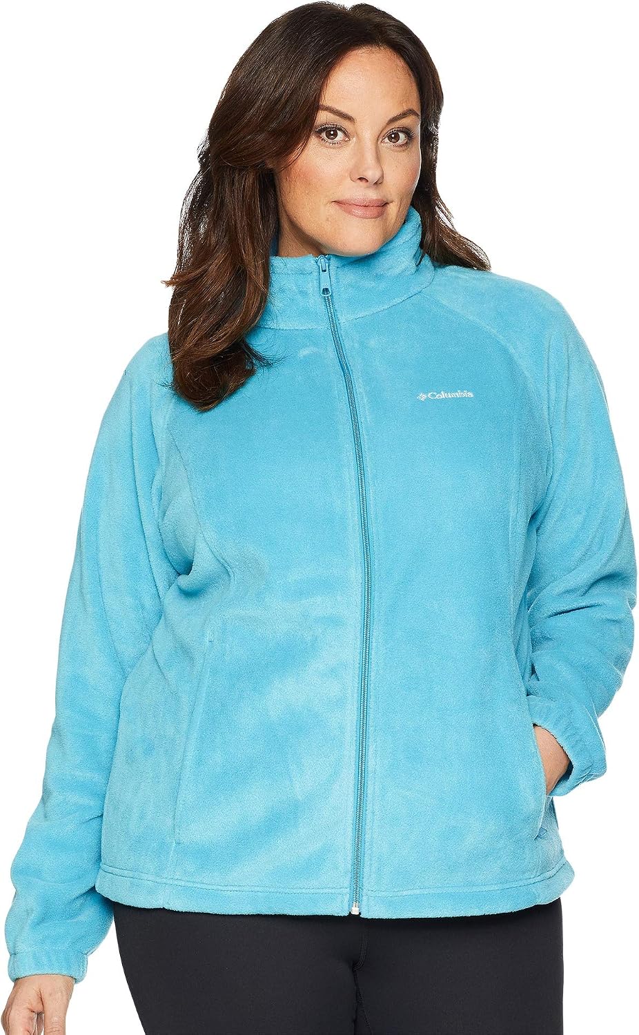 Columbia Women's Benton Springs Full Zip