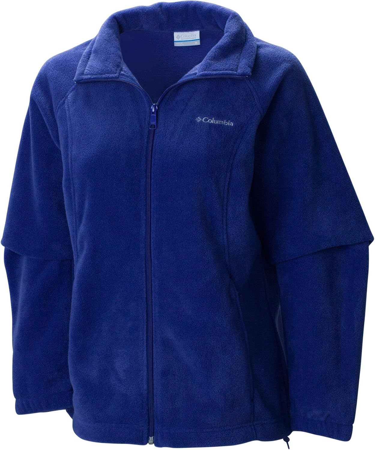 Columbia Women's Benton Springs Full Zip