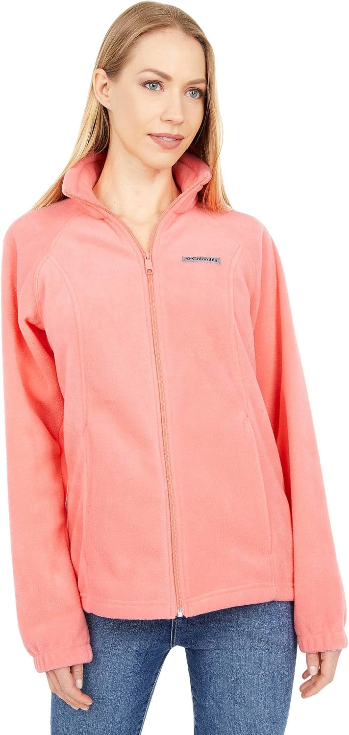 Columbia Women's Benton Springs Full Zip