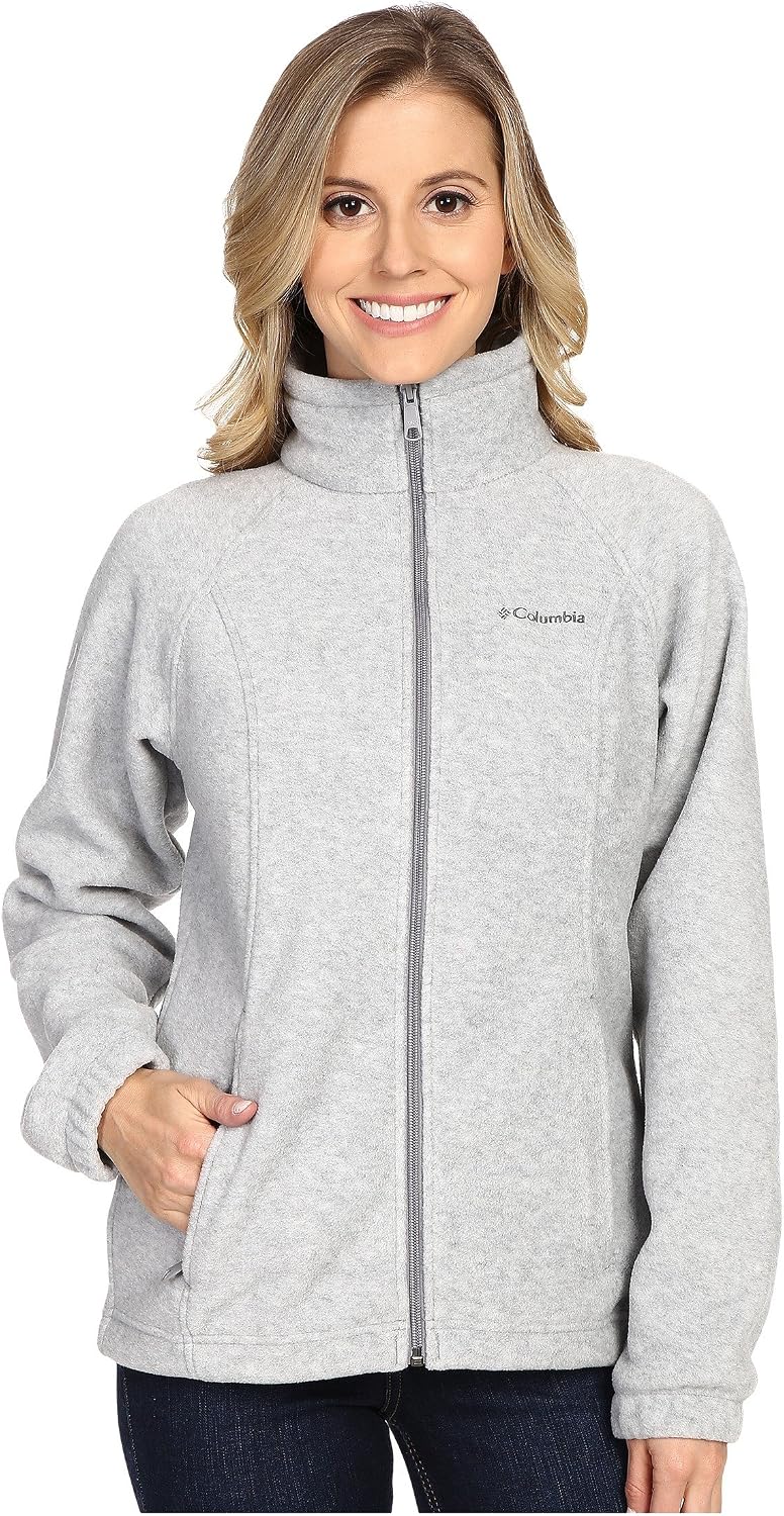 Columbia Women's Benton Springs Full Zip